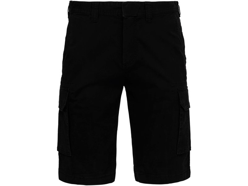 Kariban Herenbermuda met diverse zakken