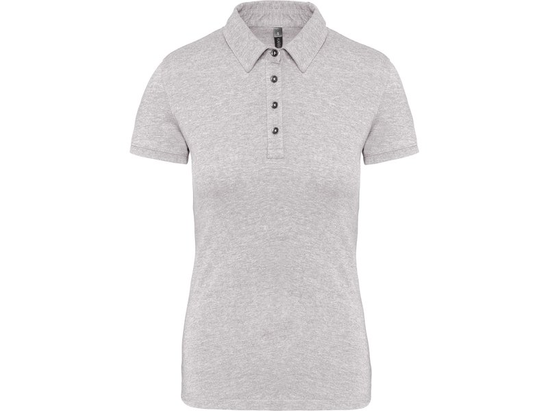 Kariban K263 | Damespolo korte mouwen van jersey
