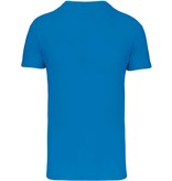 Kariban Heren-t-shirt BIO150 V-hals