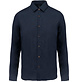Kariban Men's long sleeve linen and cotton shirt Kariban Men's long sleeve linen and cotton shirt