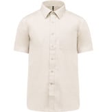 Kariban  Ace - Heren overhemd korte mouwen Kariban  Ace - Heren overhemd korte mouwen
