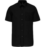 Kariban  Ace - Heren overhemd korte mouwen Kariban  Ace - Heren overhemd korte mouwen
