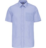 Kariban  Ace - Heren overhemd korte mouwen Kariban  Ace - Heren overhemd korte mouwen