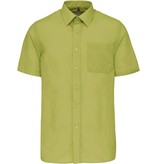 Kariban  Ace - Heren overhemd korte mouwen Kariban  Ace - Heren overhemd korte mouwen