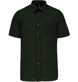 Kariban  Ace - Heren overhemd korte mouwen Kariban  Ace - Heren overhemd korte mouwen