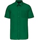 Kariban  Ace - Heren overhemd korte mouwen Kariban  Ace - Heren overhemd korte mouwen