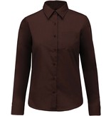 Kariban Jessica - Damesblouse lange mouwen Kariban Jessica - Damesblouse lange mouwen