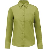 Kariban Jessica - Damesblouse lange mouwen