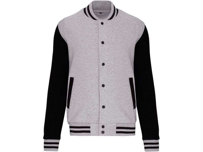 Kariban Kinder college jacket