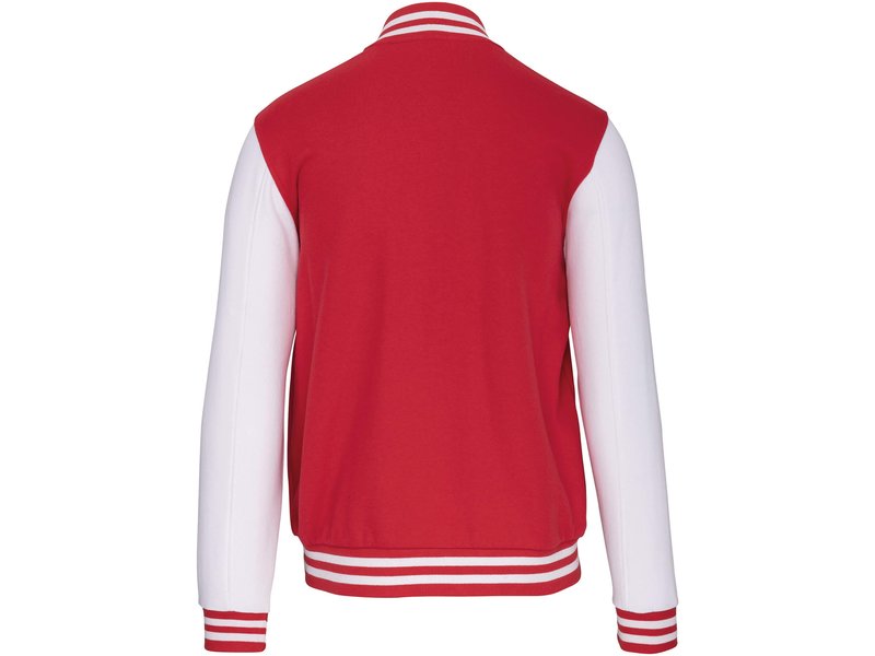 Kariban Kinder college jacket