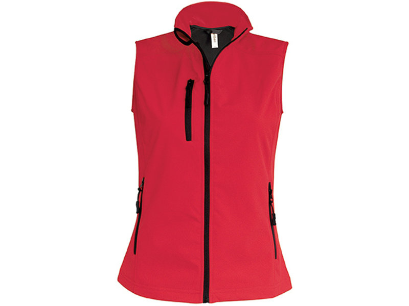 Kariban Dames softshell bodywarmer