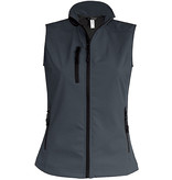 Kariban Dames softshell bodywarmer