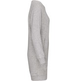 Kariban Jurk Lounge bio in fleece