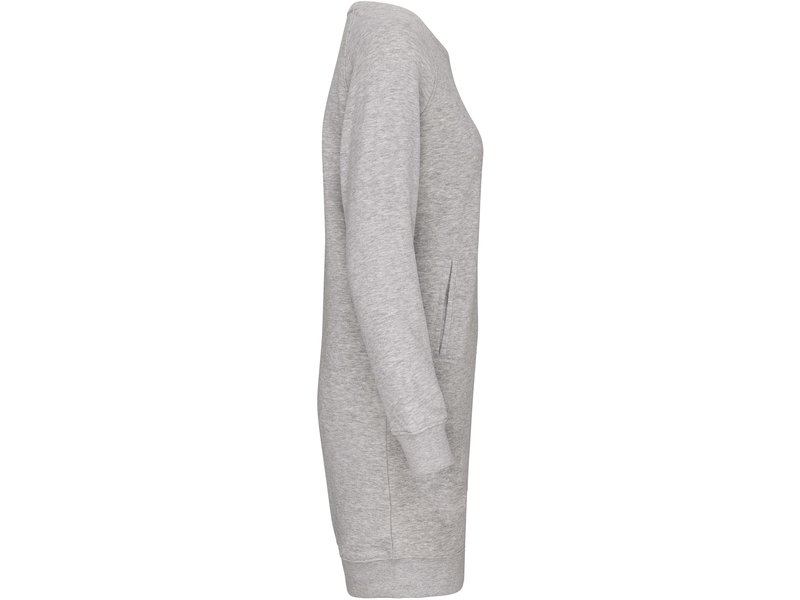 Kariban Jurk Lounge bio in fleece