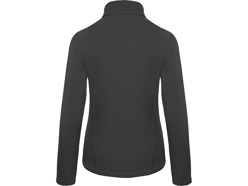 Kariban 2-laagse Dames Softshell jas