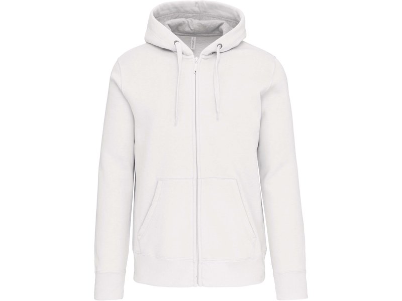 Kariban Hooded sweater met rits