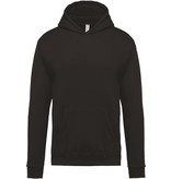 Kariban Kinder Hoodie met capuchon