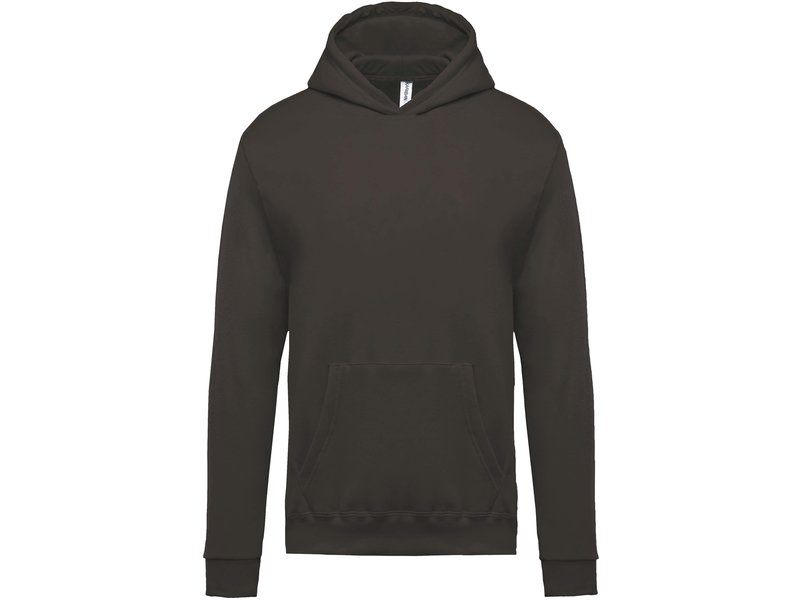 Kariban Kinder Hoodie met capuchon