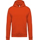 Kariban Kinder Hoodie met capuchon