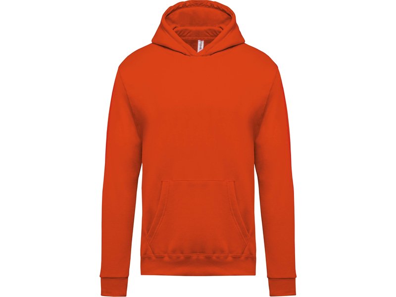 Kariban Kinder Hoodie met capuchon