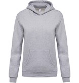 Kariban Kinder Hoodie met capuchon