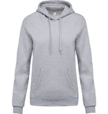 Kariban Heren Hoodie met capuchon