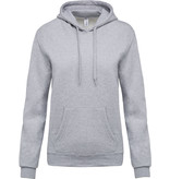 Kariban K476 | Herensweater met capuchon
