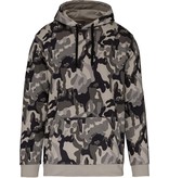 Kariban K476 | Herensweater met capuchon
