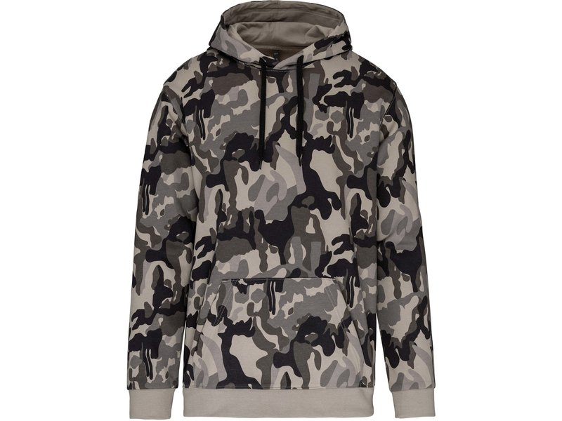 Kariban K476 | Herensweater met capuchon