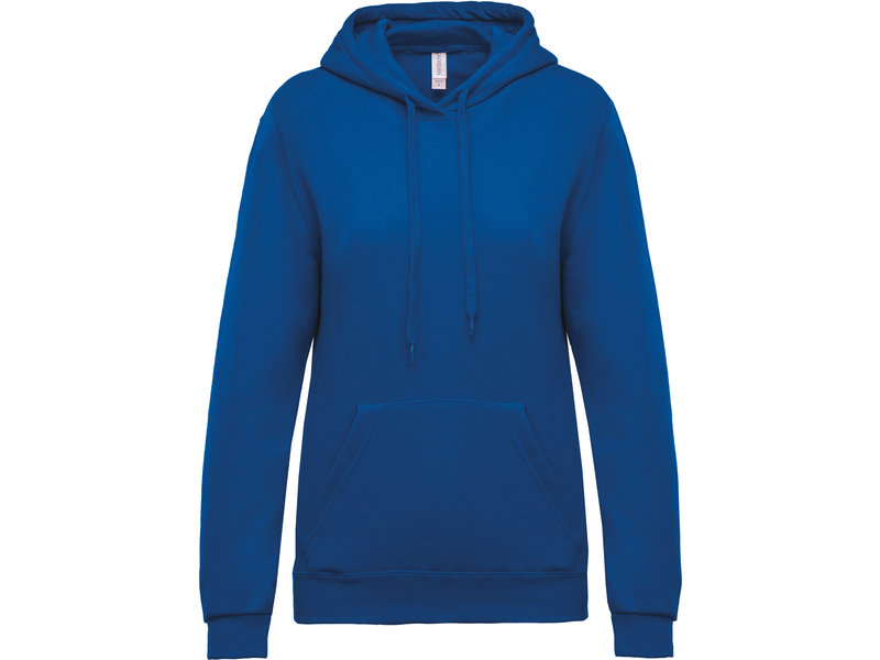 Kariban Dames Hoodie met capuchon