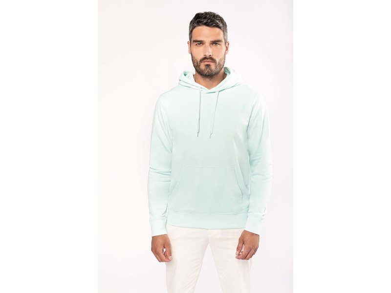 Kariban K4027 - Ecologische herensweater met capuchon