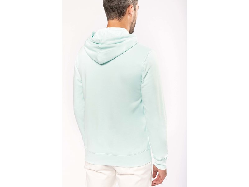 Kariban K4027 - Ecologische herensweater met capuchon