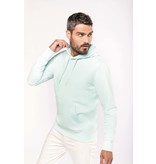 Kariban K4027 - Ecologische herensweater met capuchon