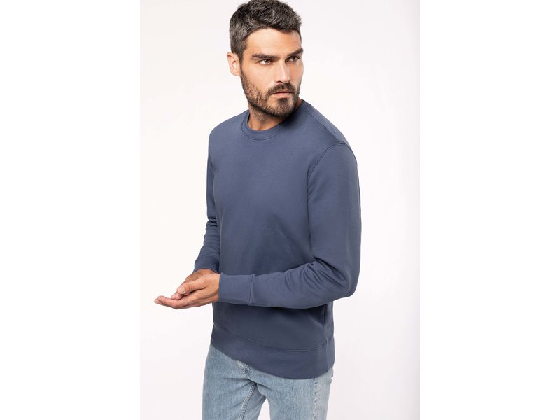 Kariban K4025 - Ecologische sweater met ronde hals