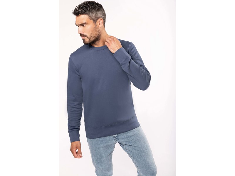 Kariban K4025 - Ecologische sweater met ronde hals