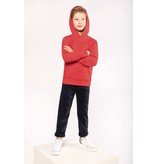 Kariban K4029 - Ecologische kindersweater met capuchon