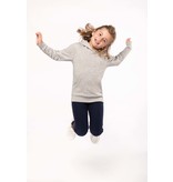 Kariban K4029 - Ecologische kindersweater met capuchon