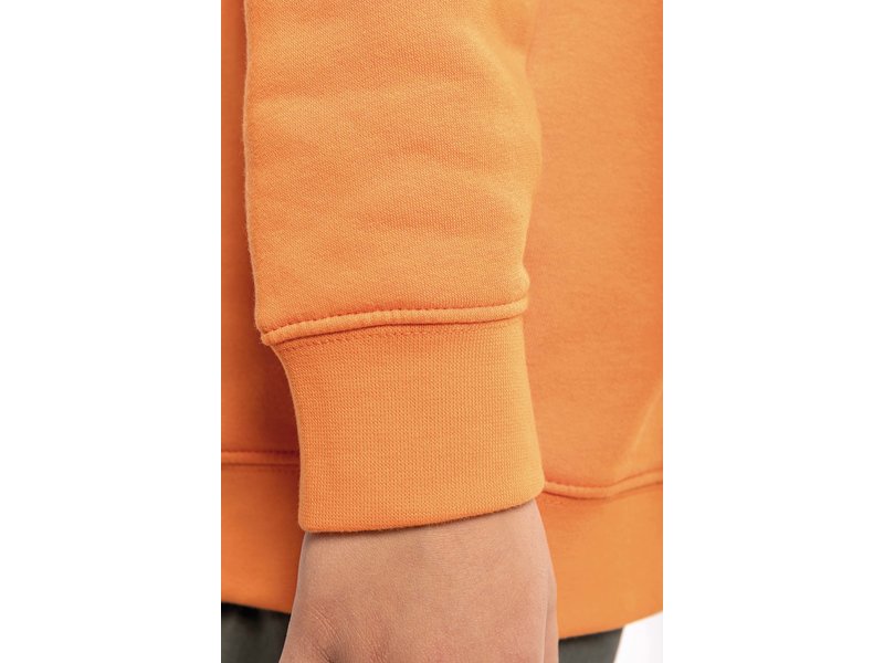 Kariban K4026 - Ecologische kindersweater met ronde hals