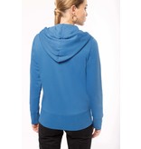 Kariban K4031 - Ecologische damessweater met capuchon en ritssluiting Kariban K4031 - Ecologische damessweater met capuchon en ritssluiting