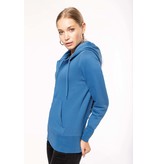 Kariban K4031 - Ecologische damessweater met capuchon en ritssluiting Kariban K4031 - Ecologische damessweater met capuchon en ritssluiting