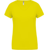 Proact Dames Sportshirt V-hals