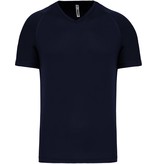 Proact Heren Sportshirt V-hals