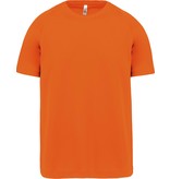 Proact Kids' Short Sleeve Sportshirt