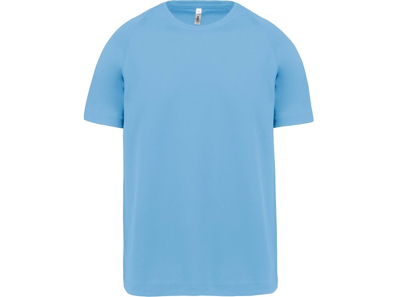 Proact Kids' Short Sleeve Sportshirt