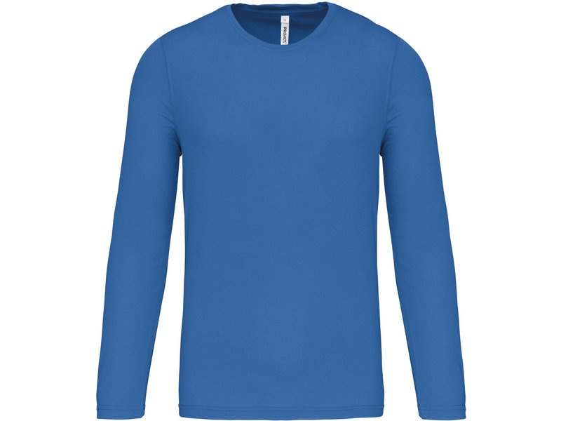 Proact Men's Long Sleeve Sportshirt