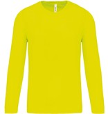 Proact Men's Long Sleeve Sportshirt