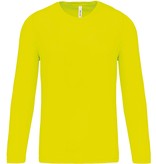 Proact Men's Long Sleeve Sportshirt