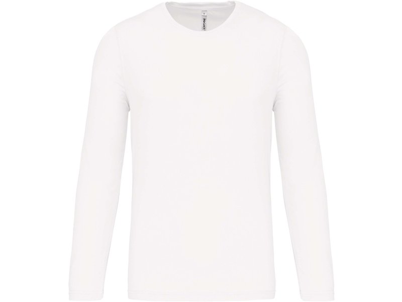 Proact Men's Long Sleeve Sportshirt