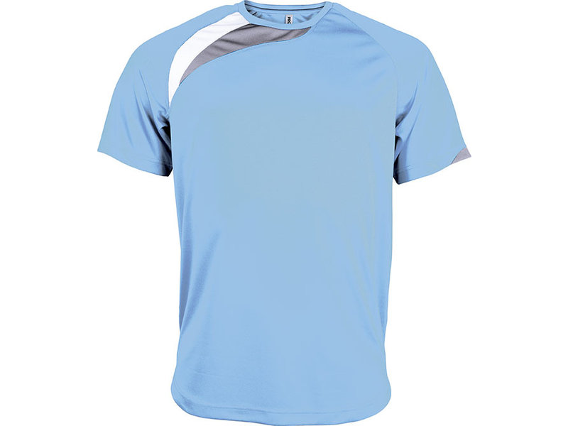 Proact Kids' Short Sleeve Sportshirt