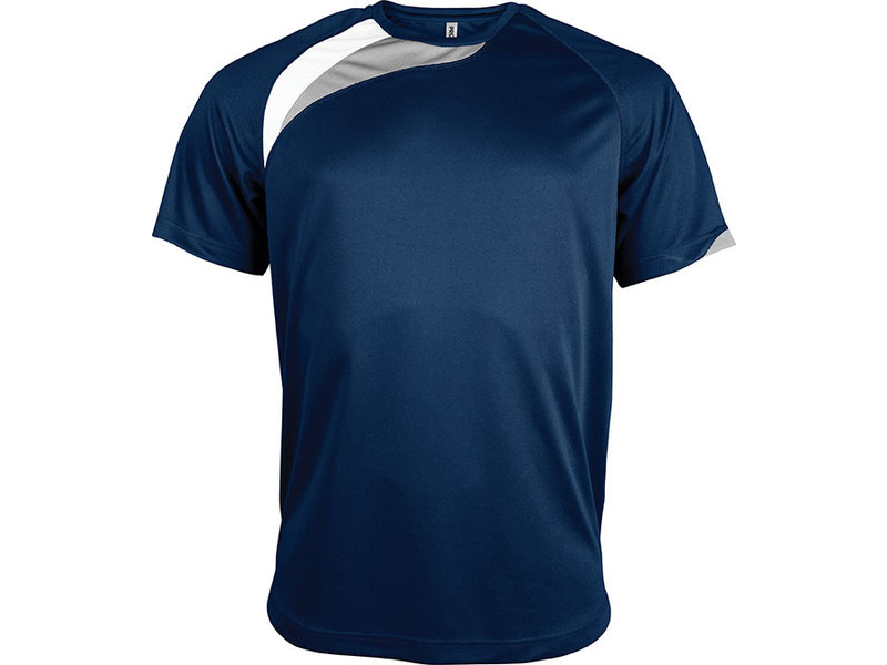 Proact Kids' Short Sleeve Sportshirt